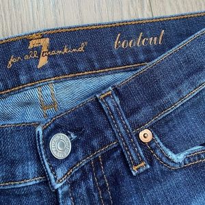 7 Jeans - EXCELLENT Used Condition - I’m 5’2 and they’re the perfect Length